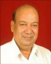 Late Shri. Mohanbhai Patil
