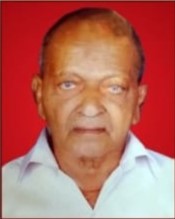 Late Shri. Vasant Mhatre